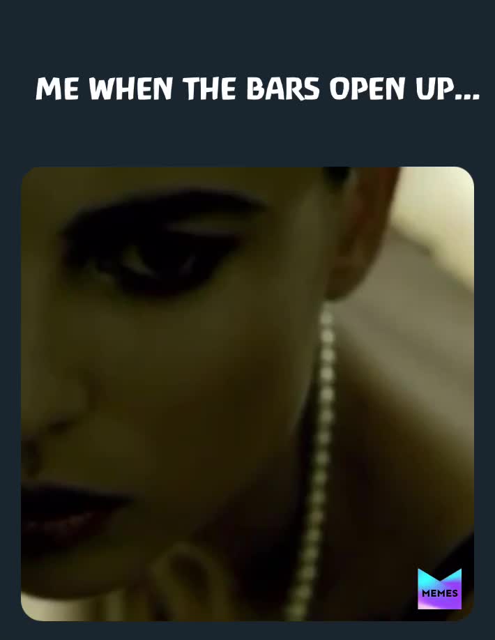 #coronavirus  #bars  #sexysback