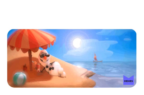 When you go to the beach but not in the water  #notcool