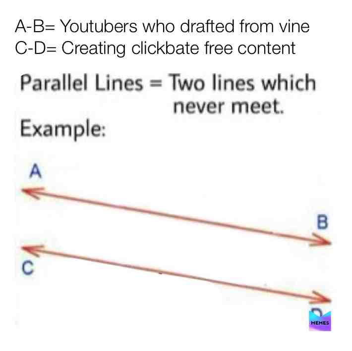 Honestly it is how they be making vids tho #youtube #clout #respect #2010youtubers #originalcontent