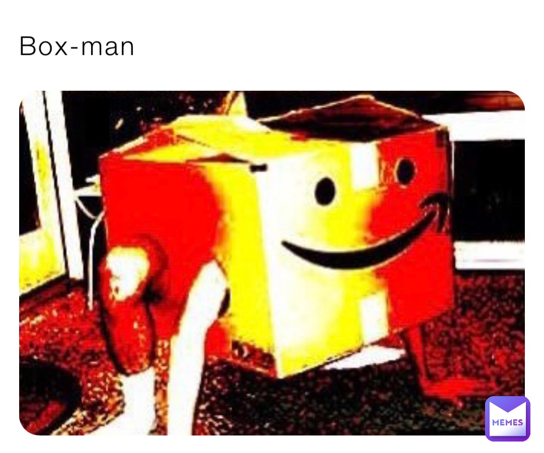 Box-man