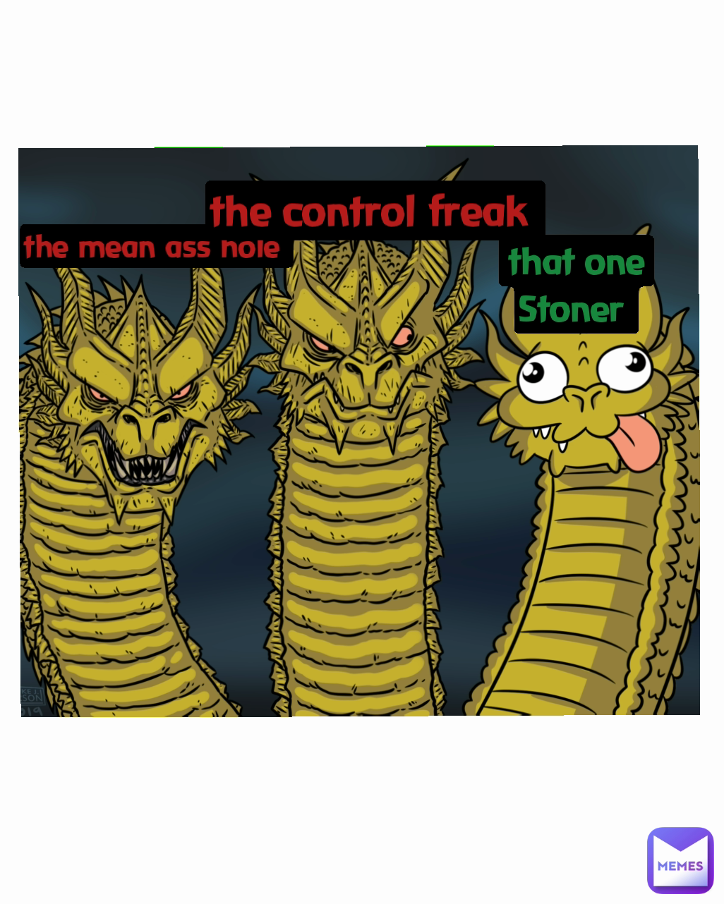 Ghidorah Memes | Memes