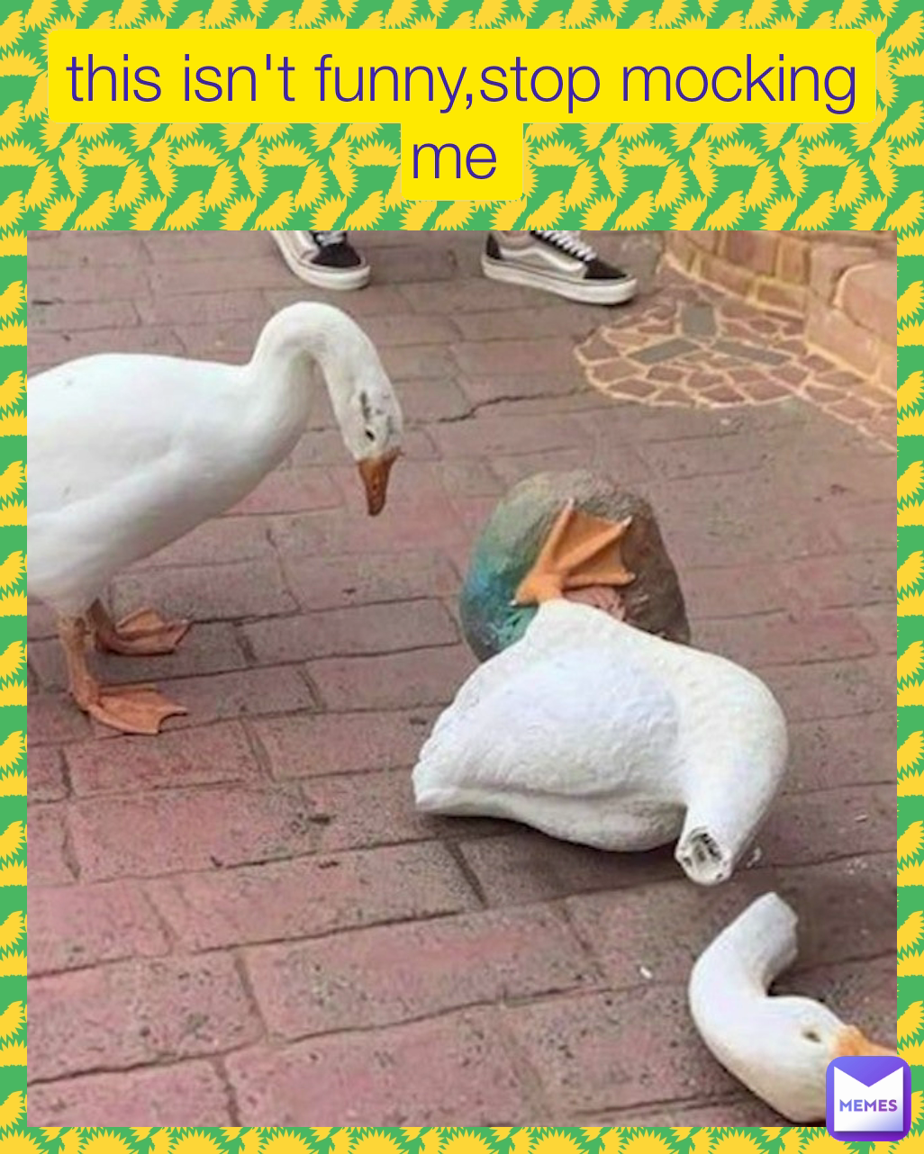 when someone next to you farts a silent but deadly one and it nearly