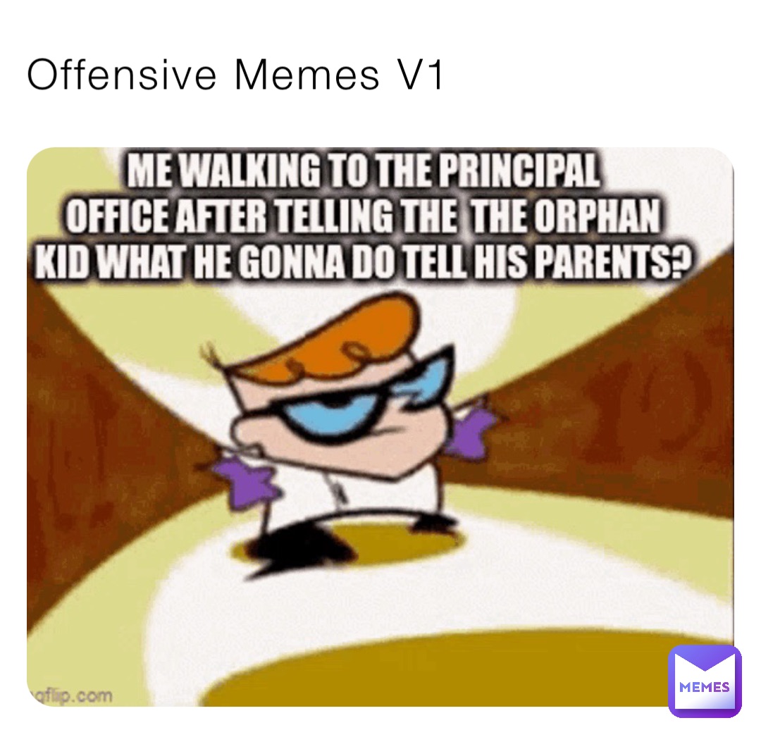 Offensive Memes V1