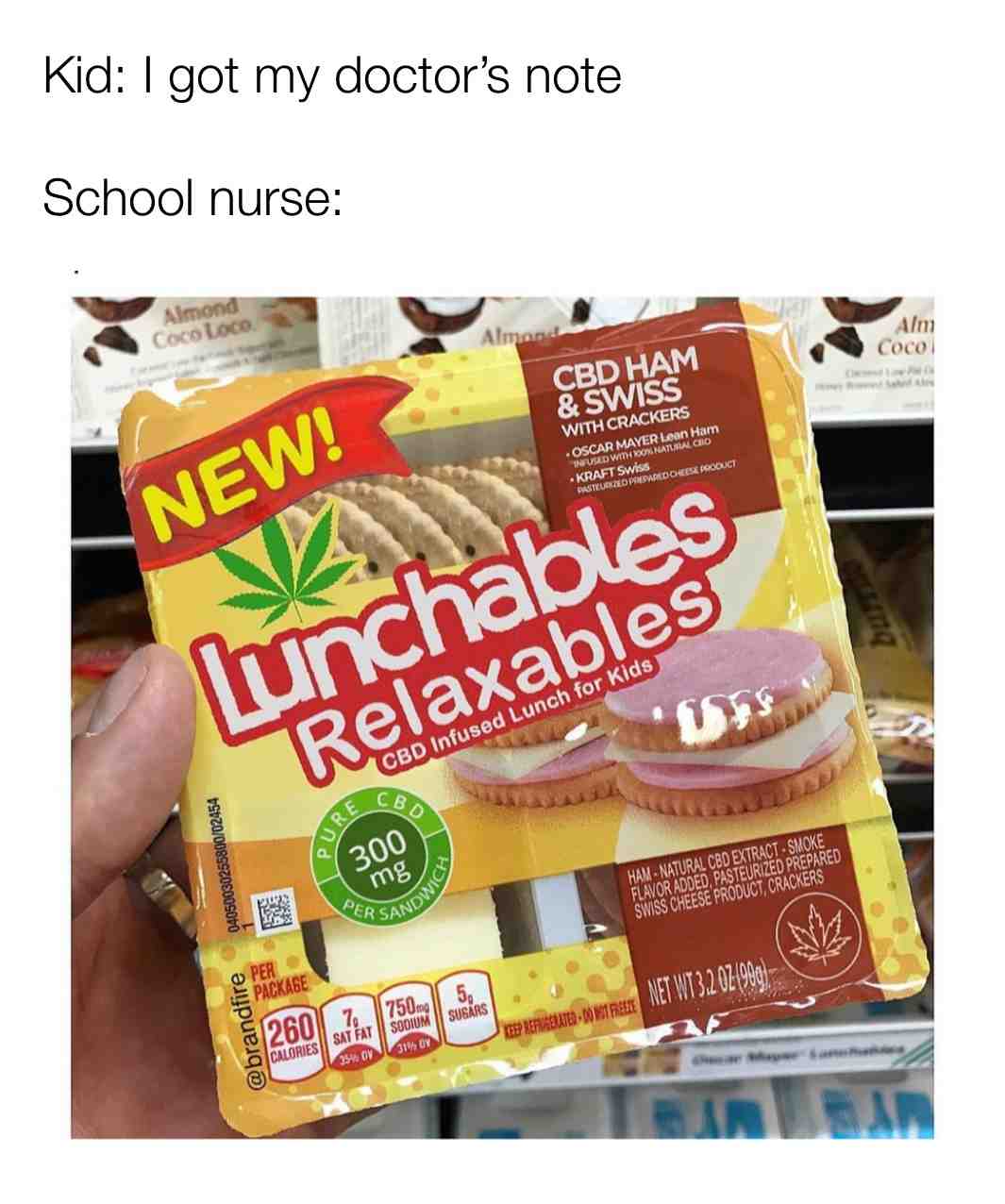 Meme shared by @Gooey135