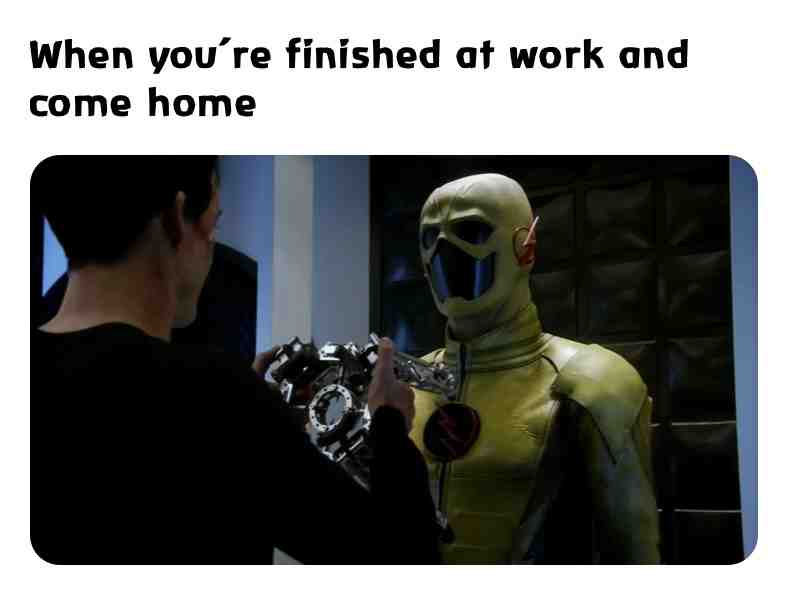 True tho #reverseflash #flash