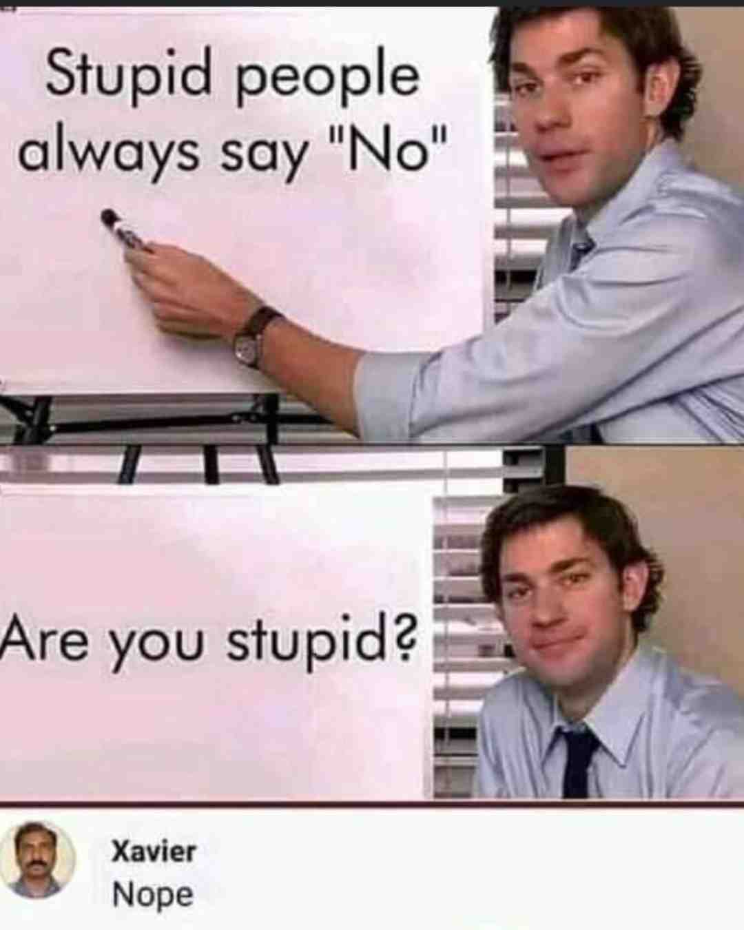Meme shared by @rivers300