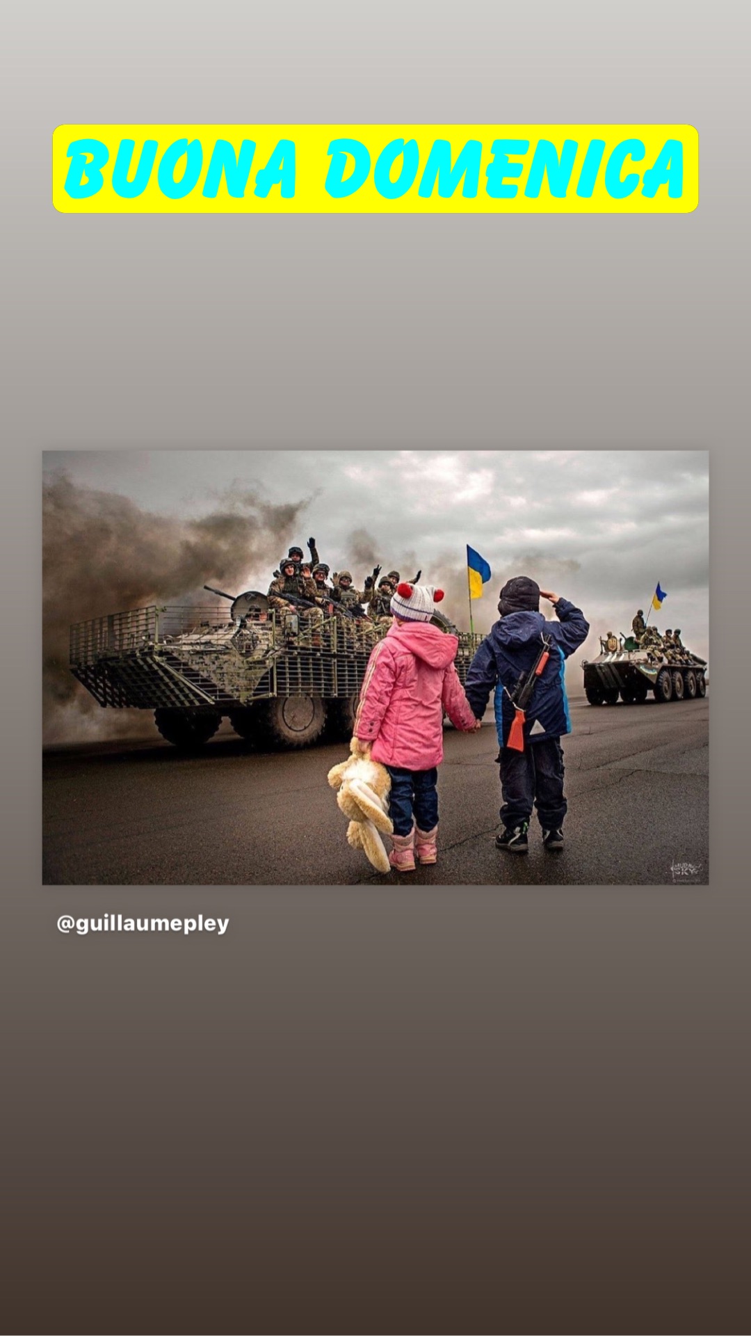 buona domenica