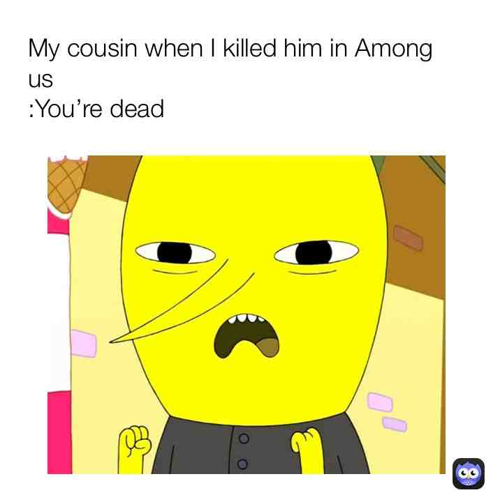 #amongus