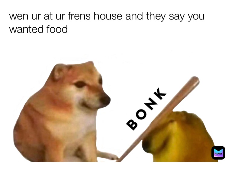 Meme by frikyourchikenstrips