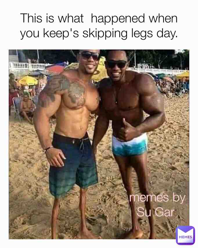 Meme shared by @Sugar21