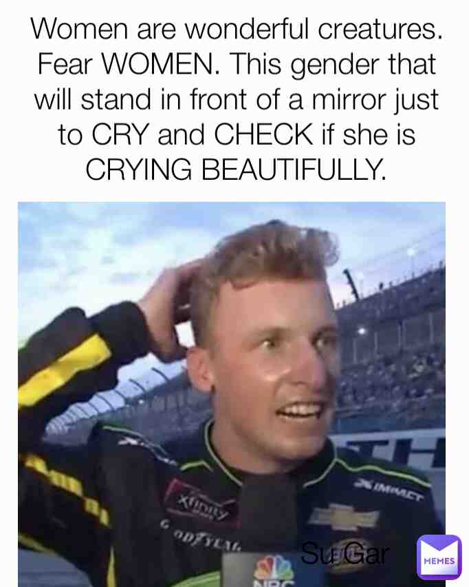 Meme shared by @Sugar21
