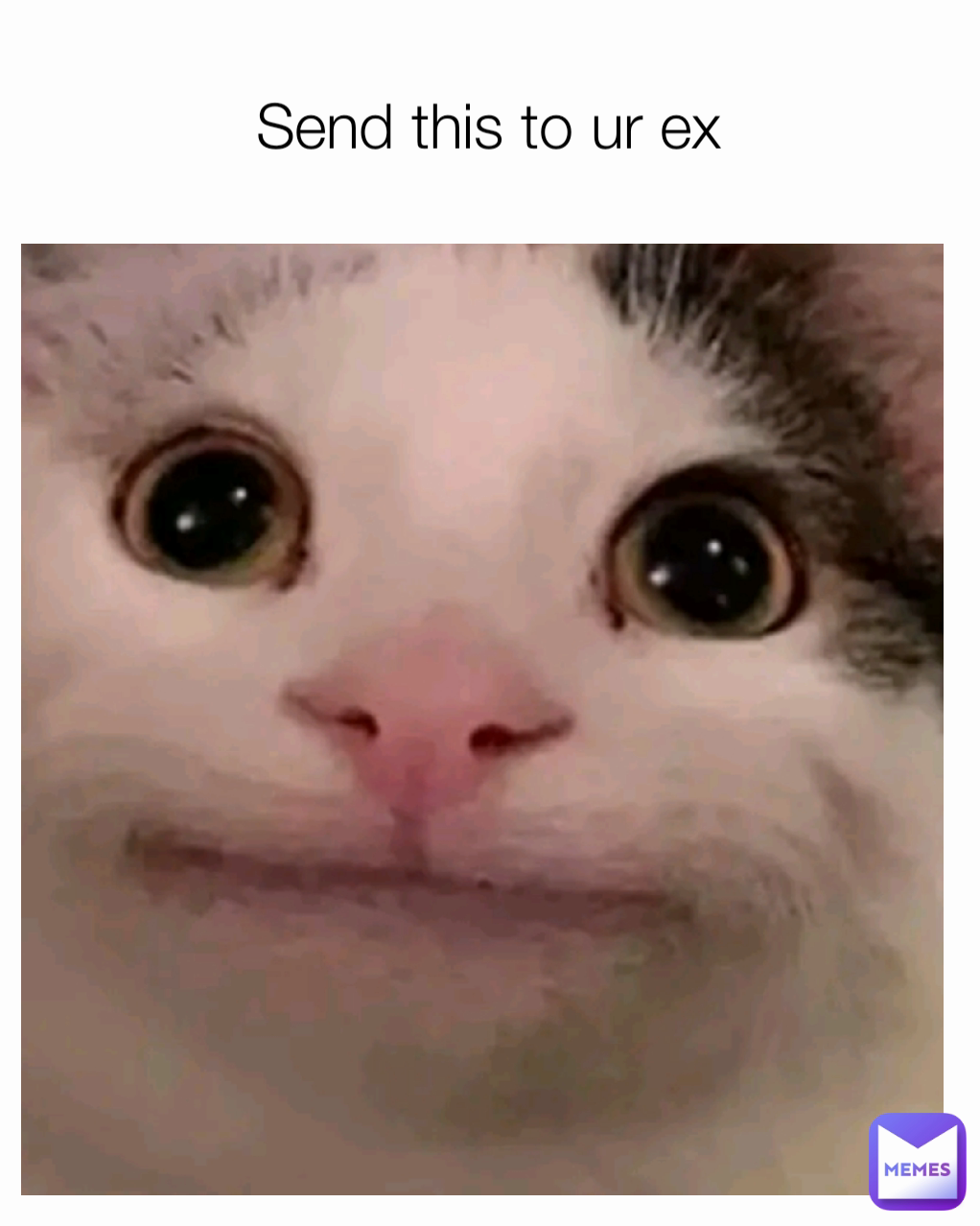 Send this to ur ex