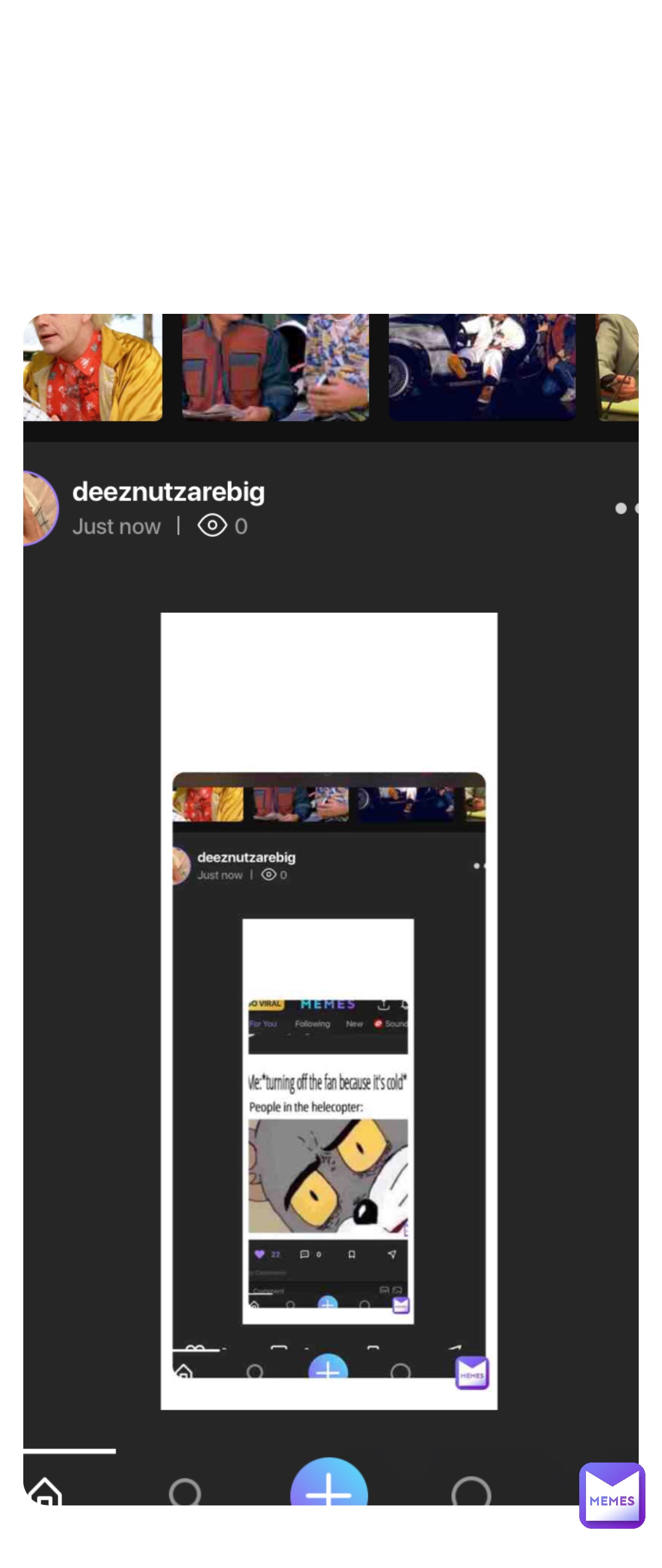 Double tap to edit
