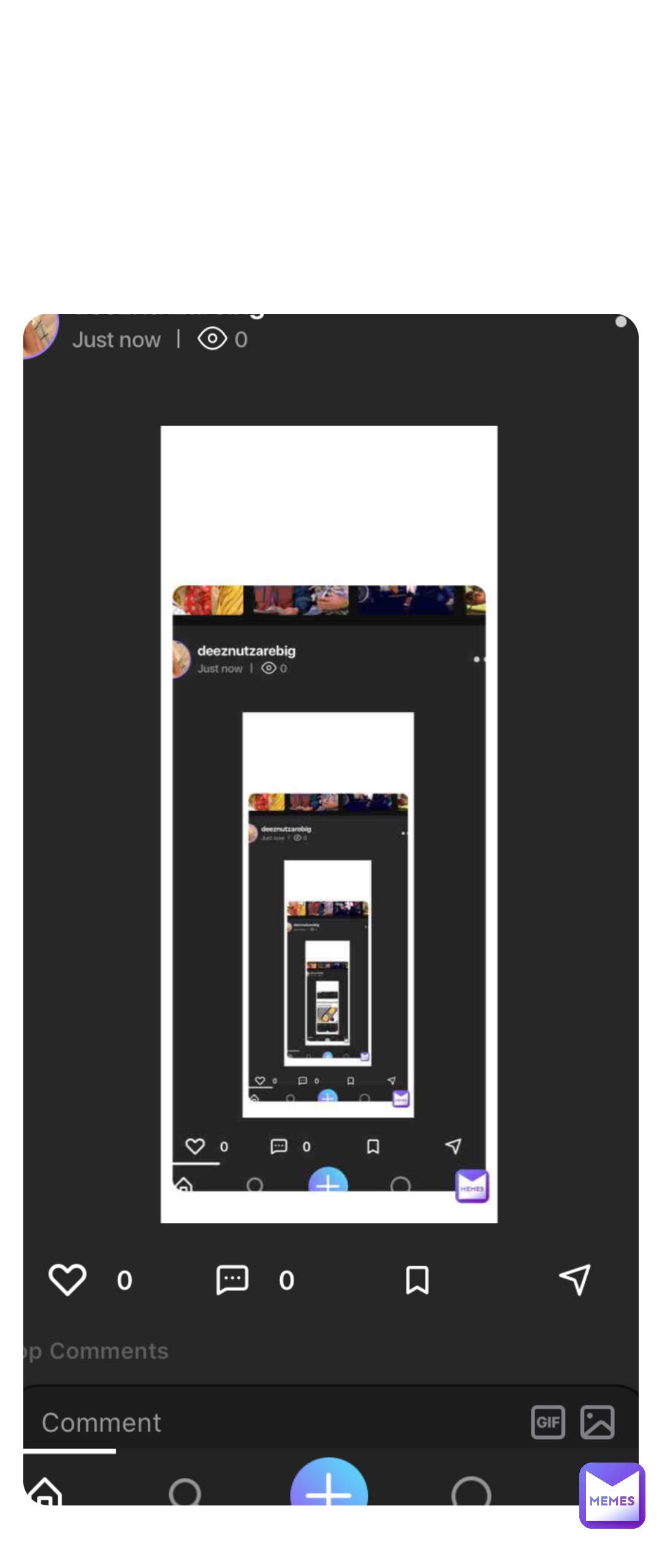 Double tap to edit