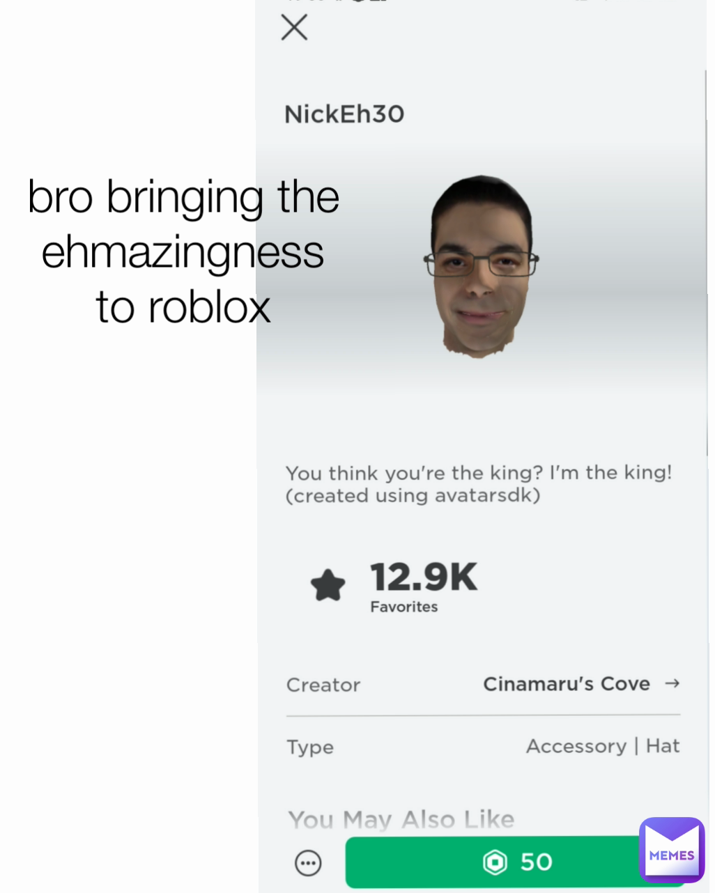 Meme by SidewayStuff