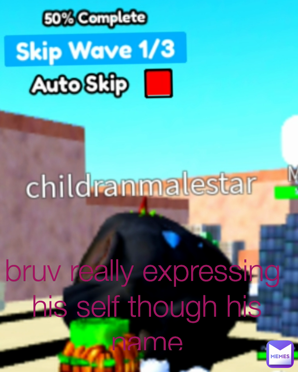 Meme by SidewayStuff