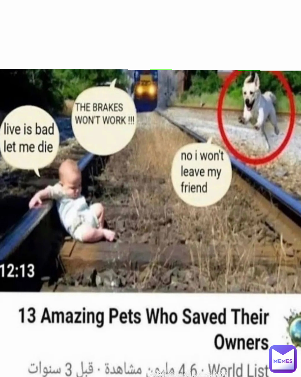 Meme by SidewayStuff