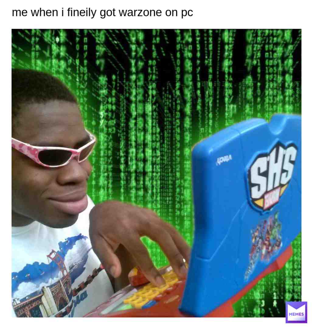 Meme shared by @cade21