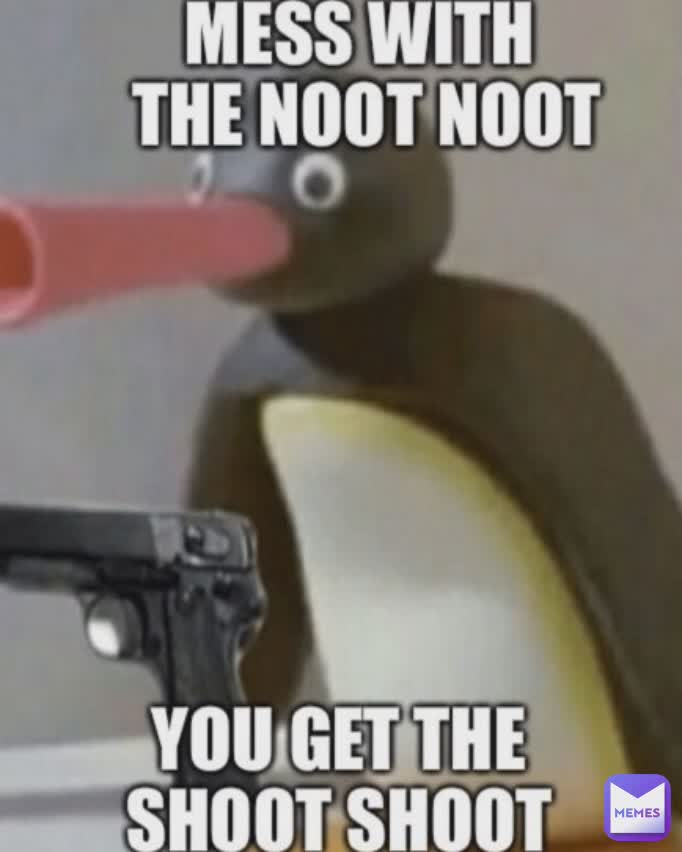 Noot Noot Nsfw