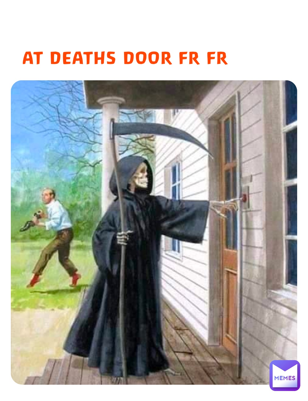 at deaths door fr fr