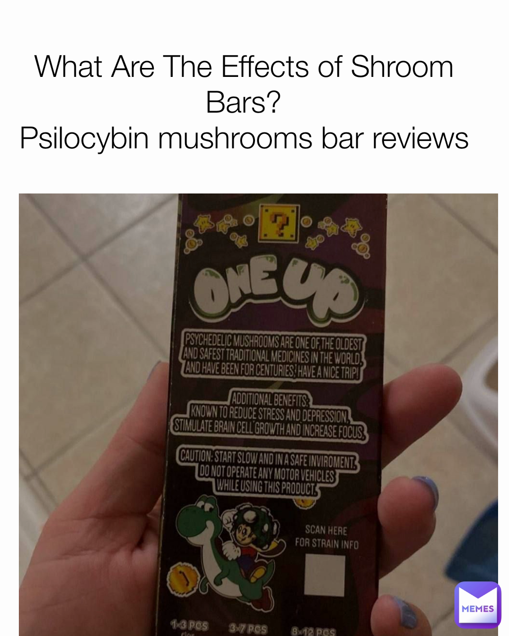 What Are The Effects of Shroom Bars?
Psilocybin mushrooms bar reviews can vary based on the amount used to create the infused edible. Many case studies have concluded that any infused mushroom