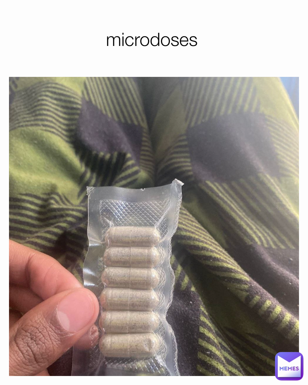 microdoses 