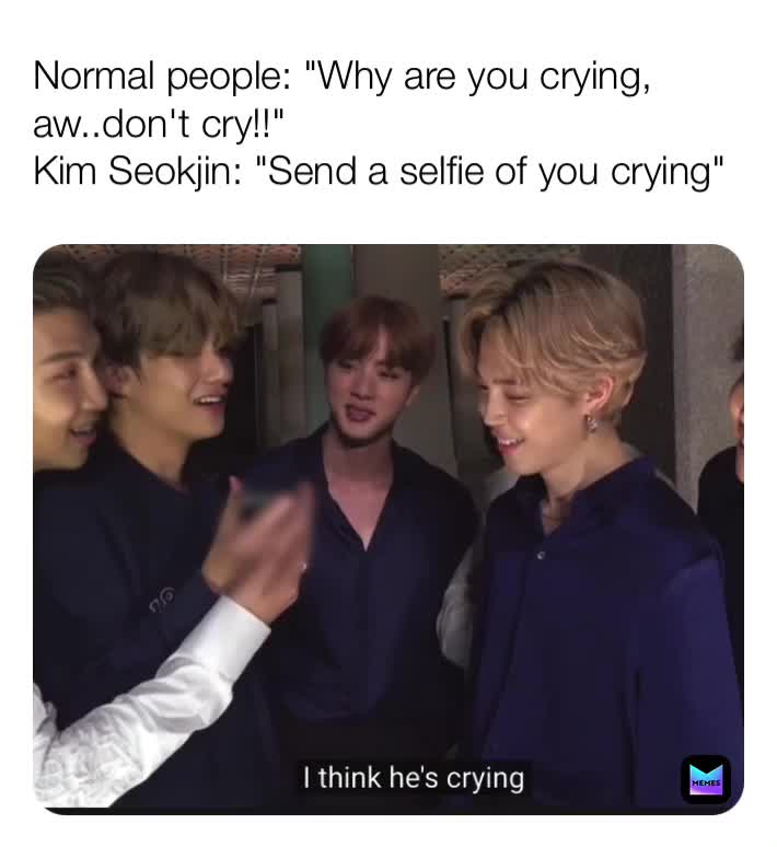 #kpopmemes  #kpopvideos  #btsmemes  #memes  #jhope  #rm  #jimin  #suga  #jin ​ #jungkook ​ #v  #bighitentertaiment