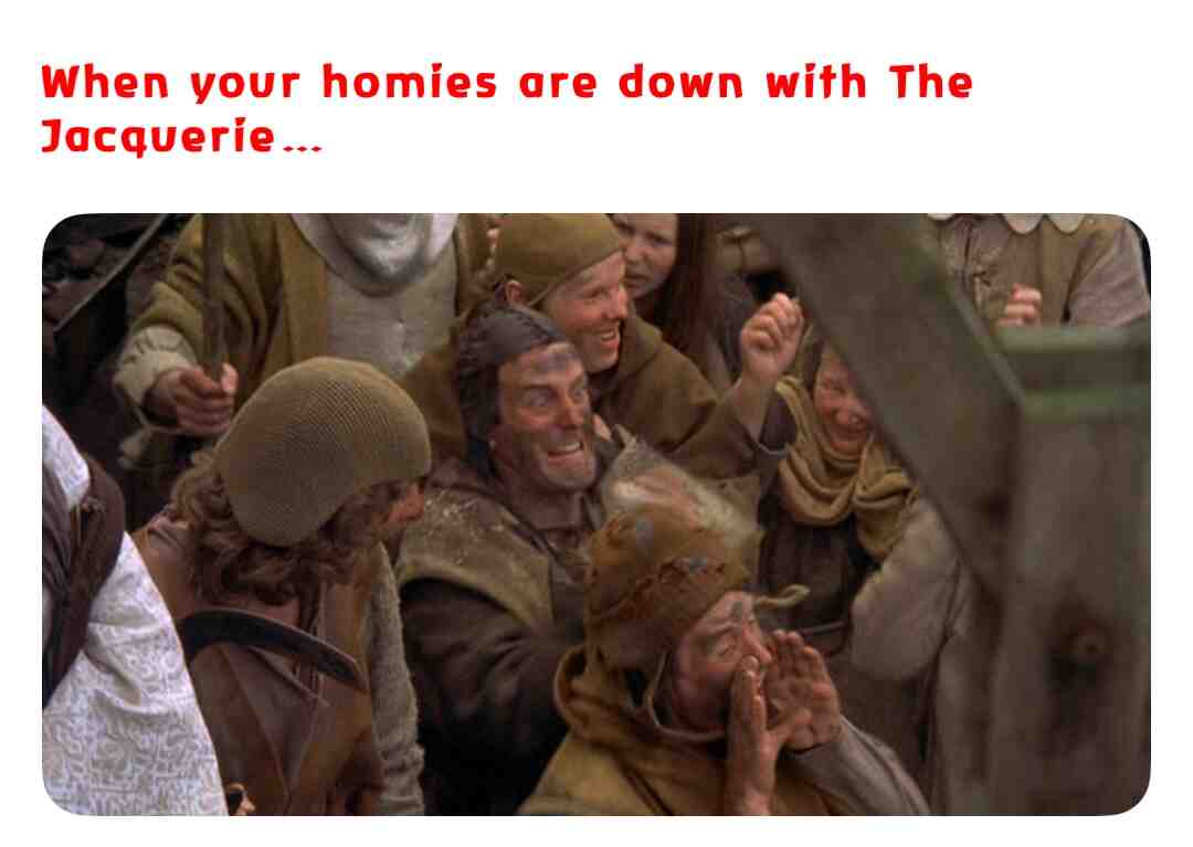 #medieval #peasantrevolt #history #montypython