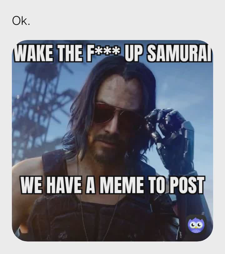 Meme by Memepanzer_1945