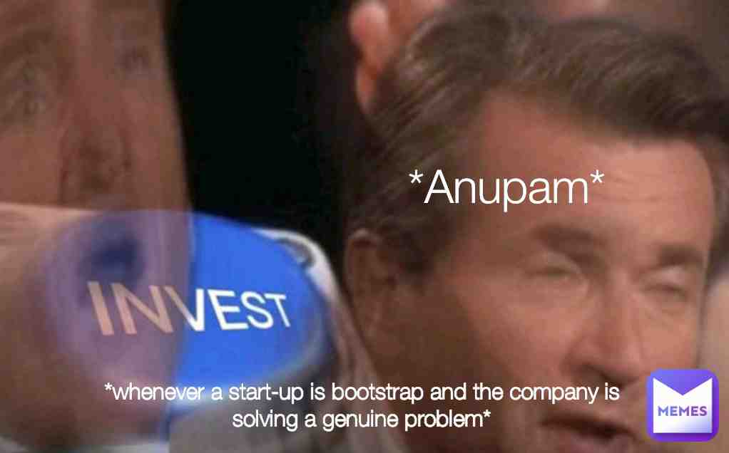 Meme shared by @mellowmemer