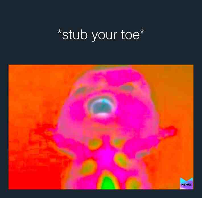 #toe