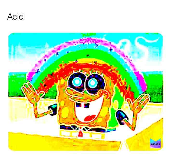 #acid