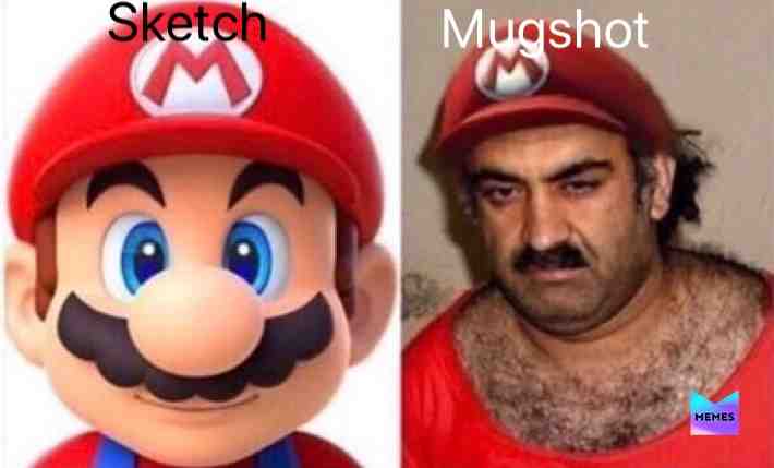#mario