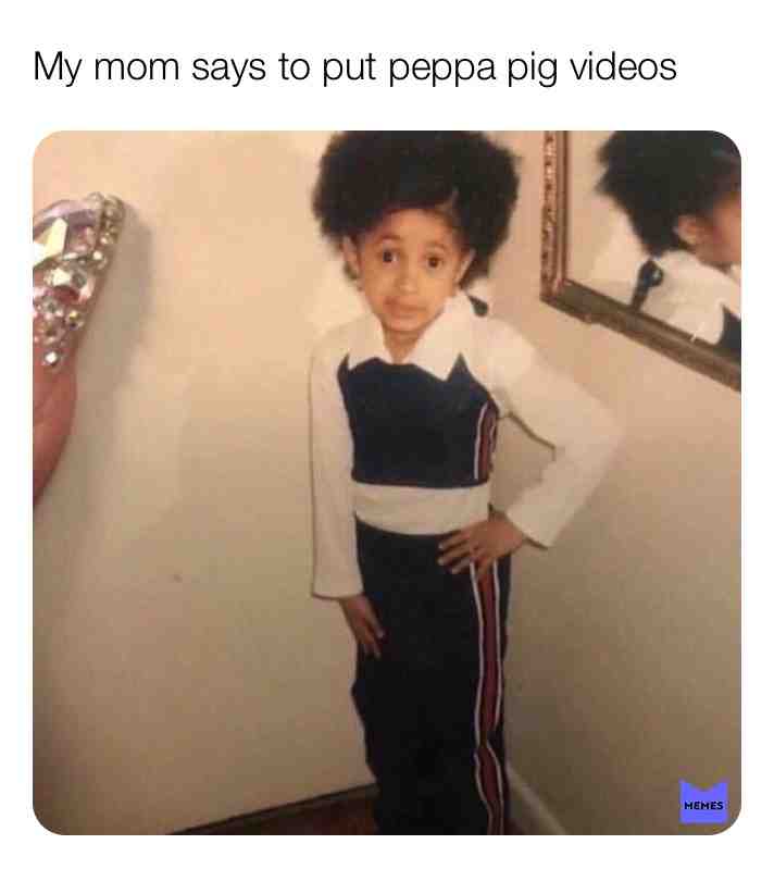 #l4l #followforfollow #meme #cardi
