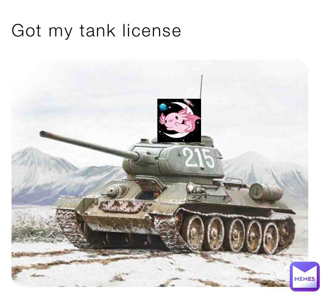 What should I do with my tank