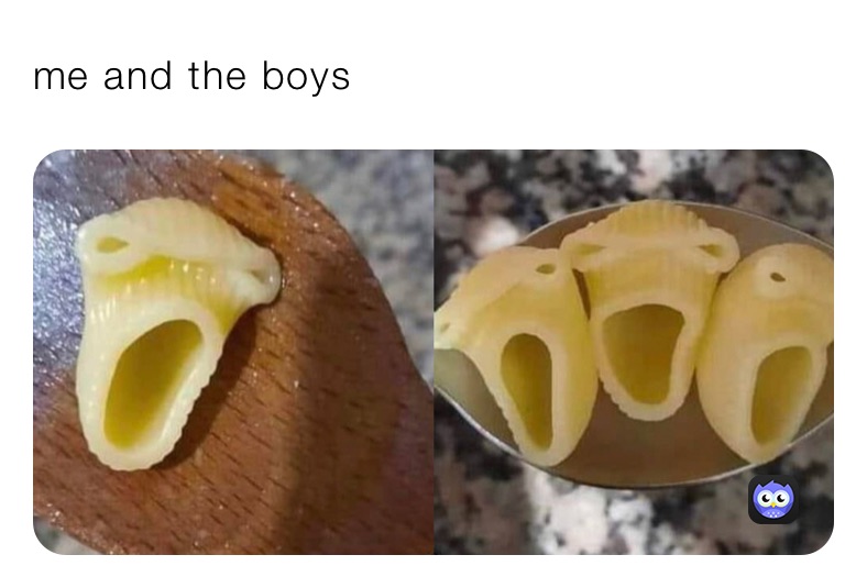 me and the boys