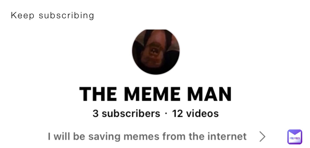 Keep subscribing