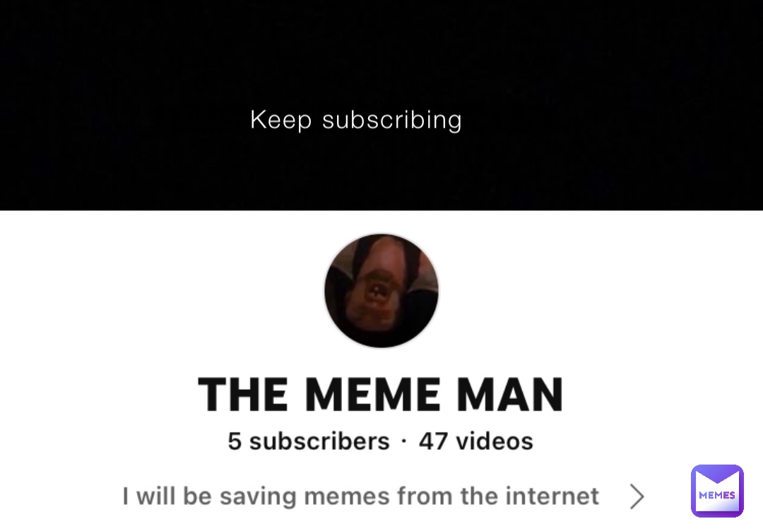 Keep subscribing