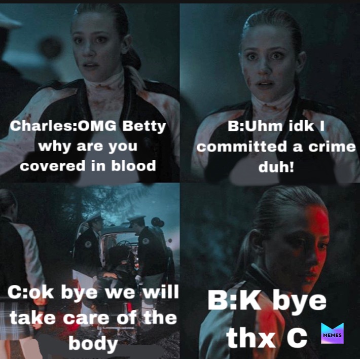 View 25 Riverdale Memes Clean - trendqjudgment