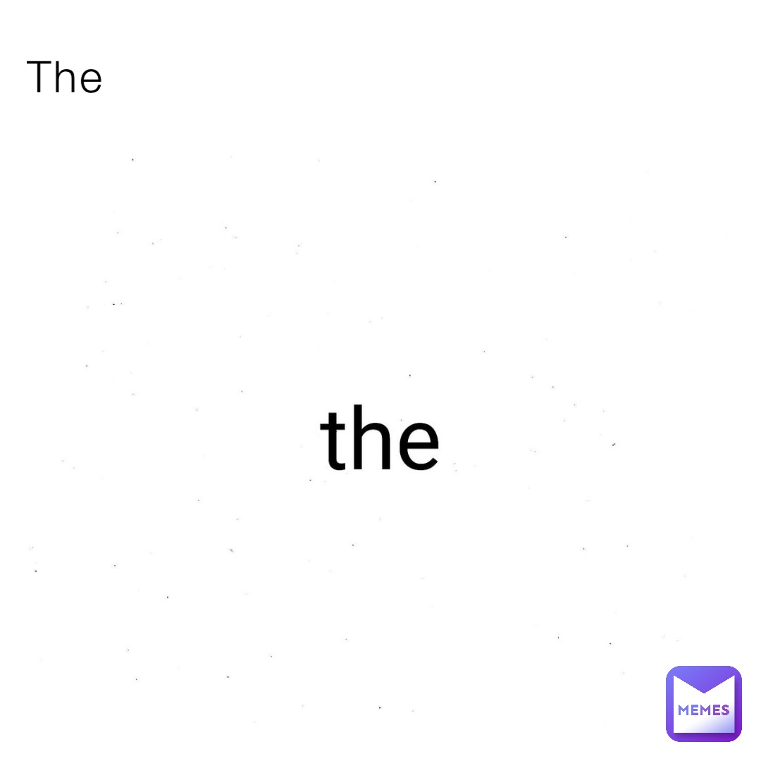 The