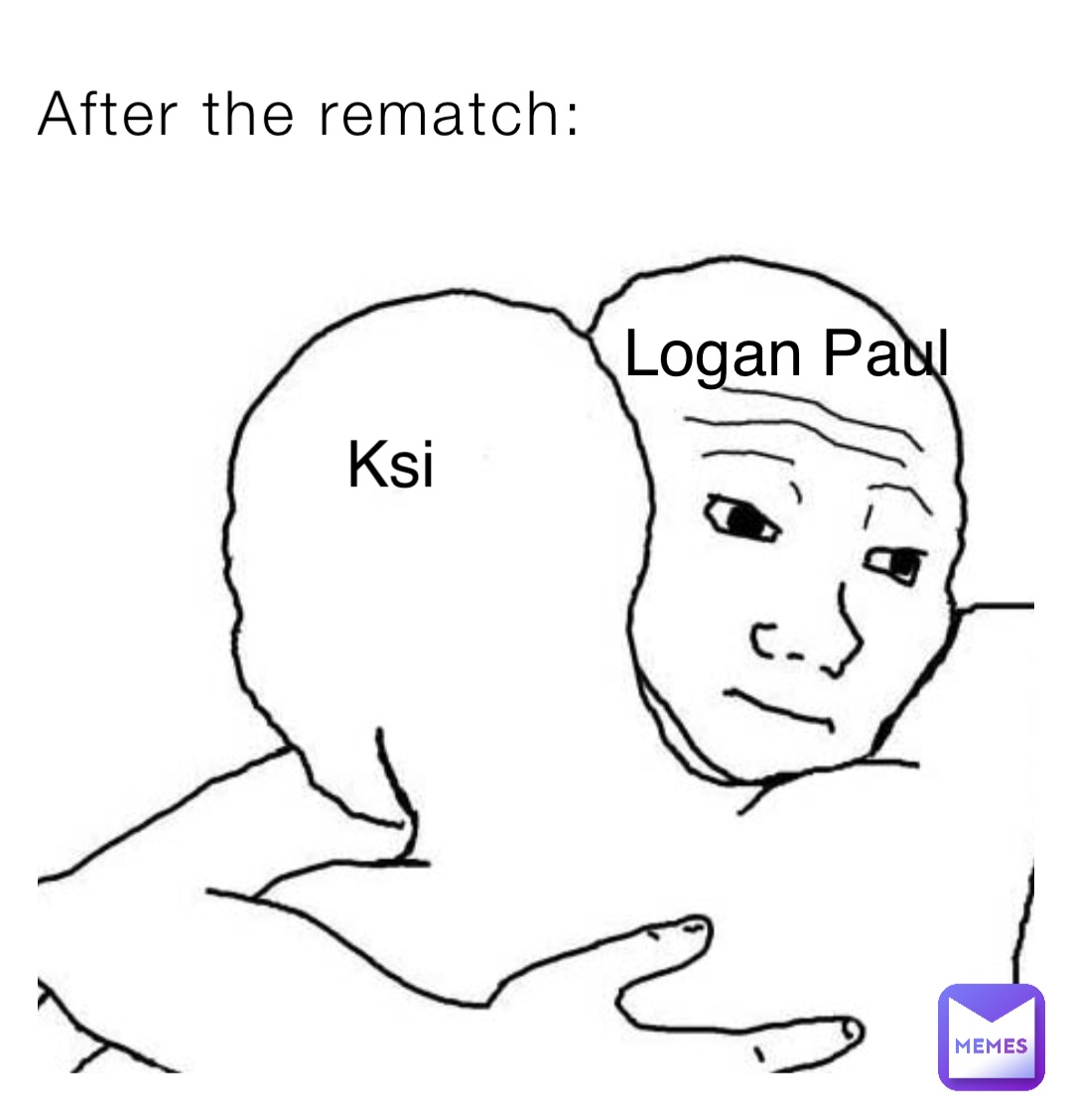 After the rematch: Ksi Logan Paul