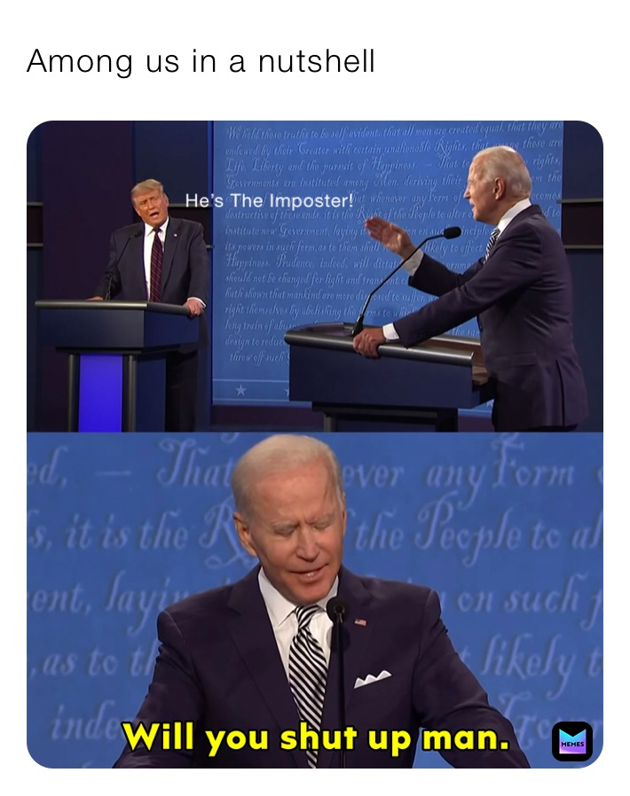 Meme by TheIntelligentWah