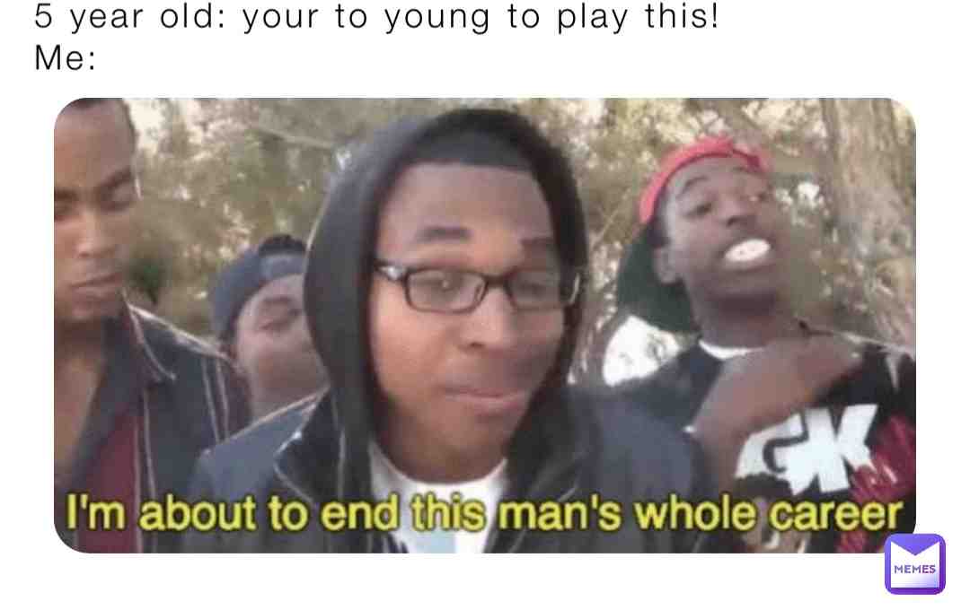 Meme shared by @Creepzer