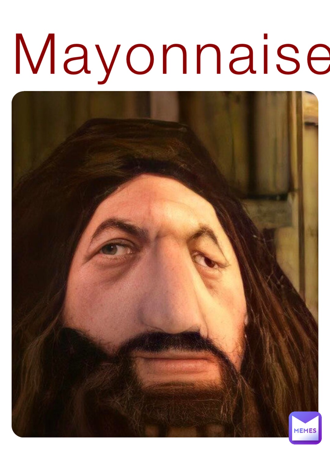 Mayonnaise