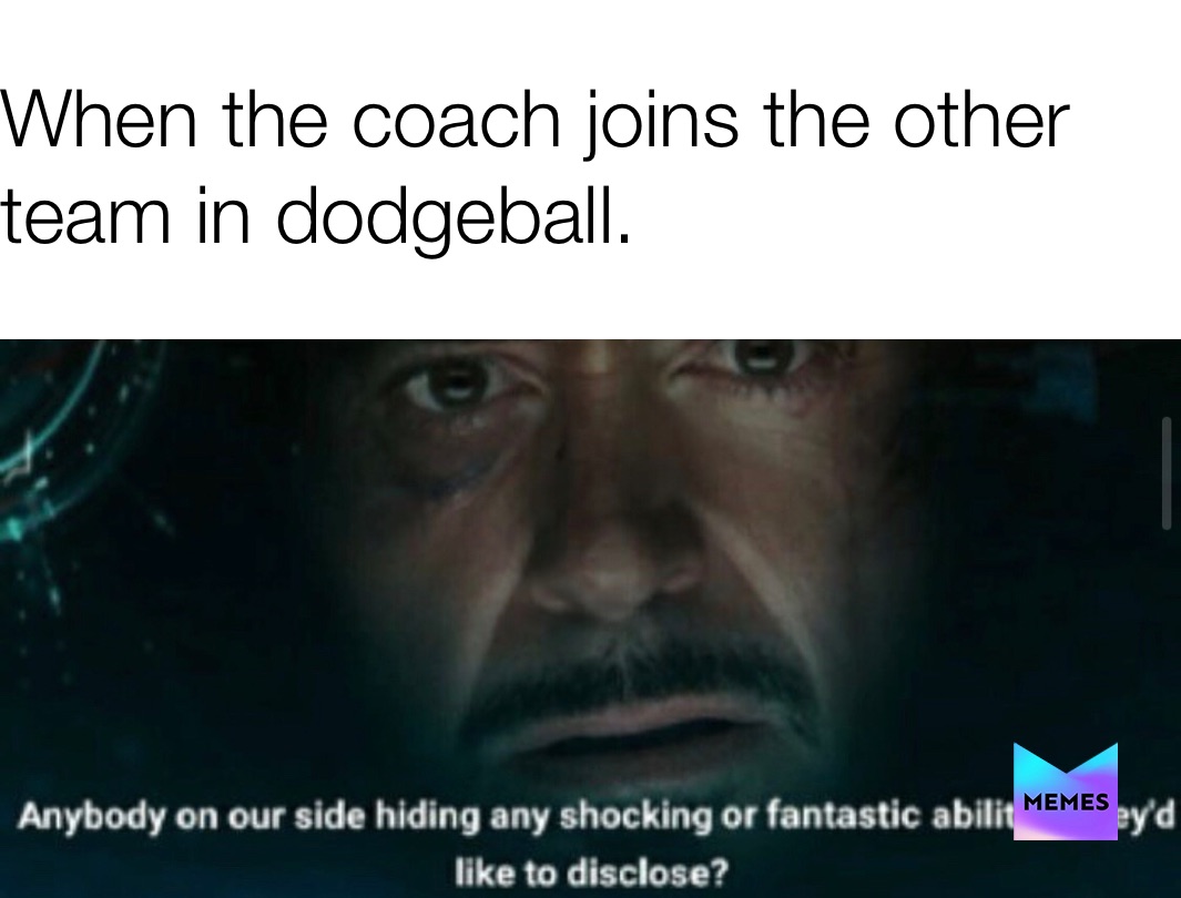 Meme by dem_marvel_memes_boi