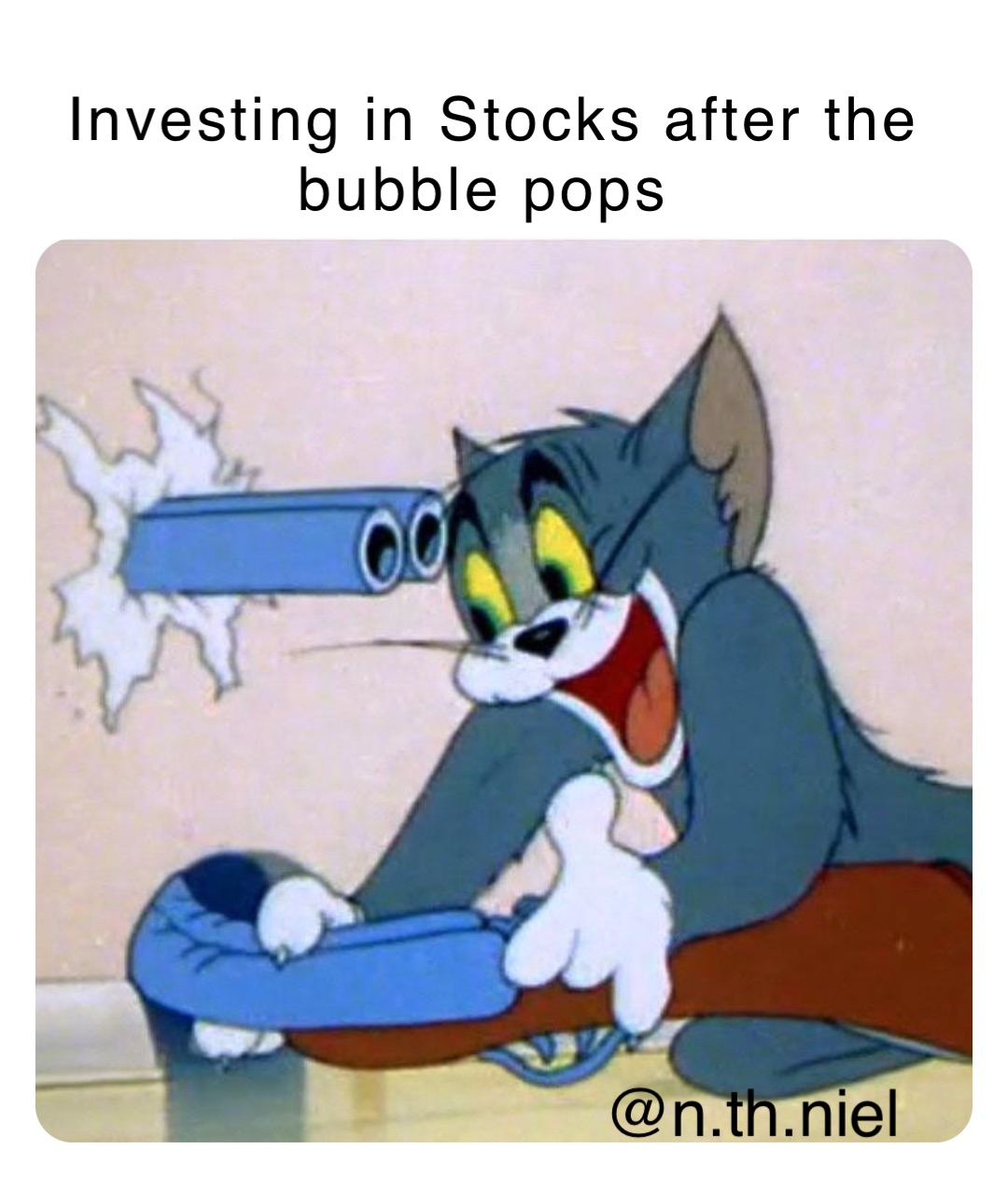 Investing in Stocks after the bubble pops