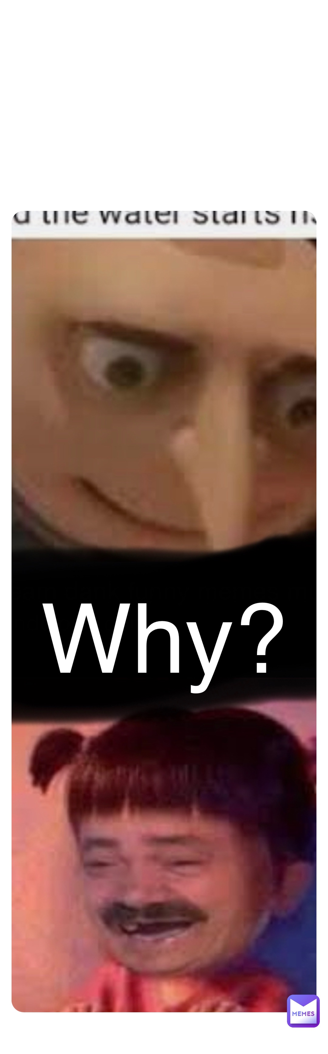 Double tap to edit Why?