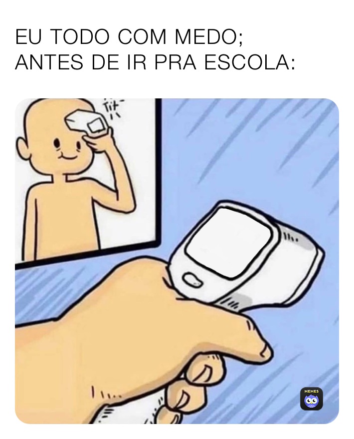 Meme by meninogato.2017