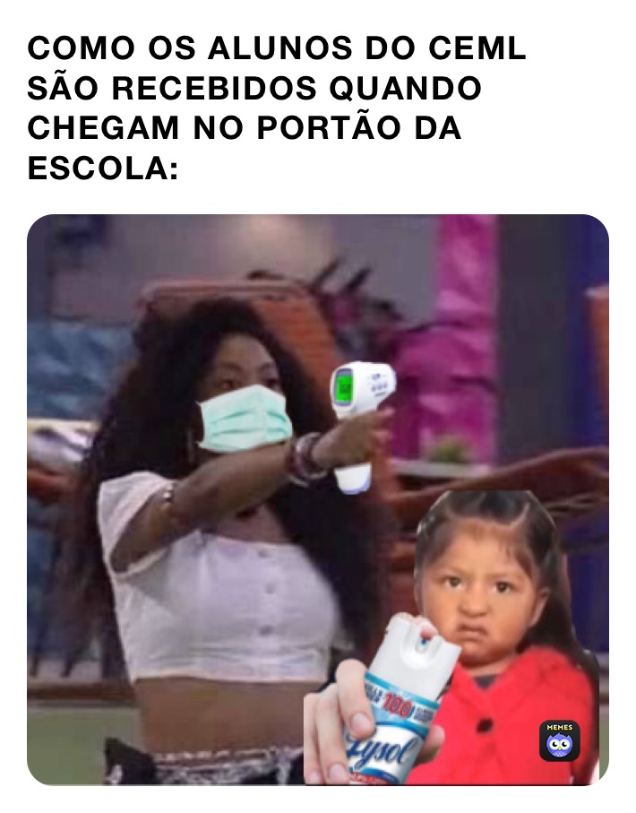 Meme by meninogato.2017