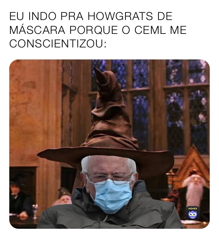 Meme by meninogato.2017